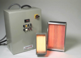 PanelIR Infrared Panel Heater